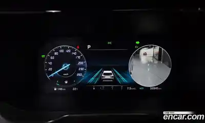 Kia Sorento 2021 1.6 гидро в Москве № 1831975, миниатюра 11