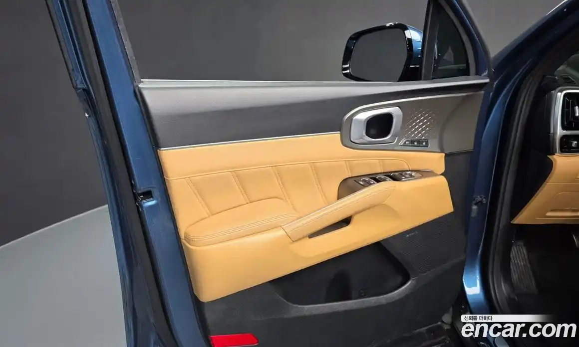 Kia Sorento 2021 1.6 гидро в Москве № 1831975, фото 14