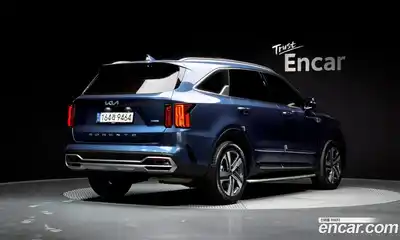 Kia Sorento 2021 1.6 гидро в Москве № 1831975, миниатюра 2
