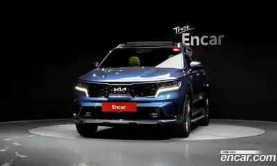 Kia Sorento 2021 1.6 гидро в Москве № 1831975, миниатюра 3