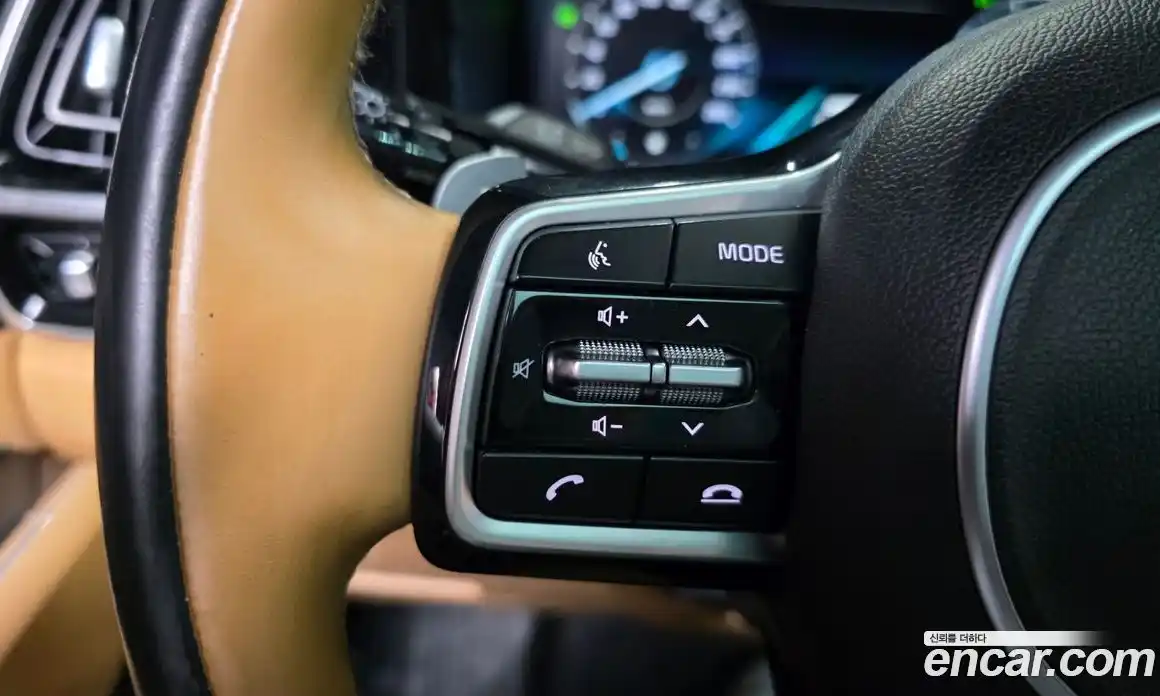 Kia Sorento 2021 1.6 гидро в Москве № 1831975, фото 35