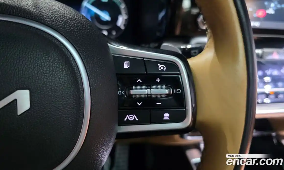 Kia Sorento 2021 1.6 гидро в Москве № 1831975, фото 36