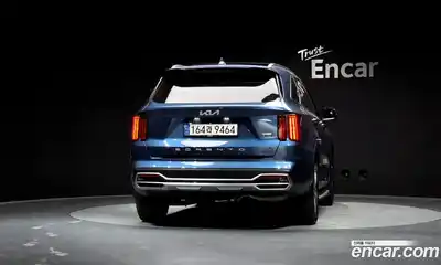 Kia Sorento 2021 1.6 гидро в Москве № 1831975, миниатюра 4