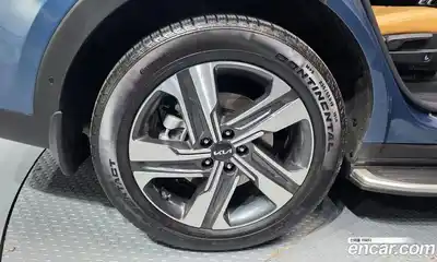 Kia Sorento 2021 1.6 гидро в Москве № 1831975, миниатюра 5