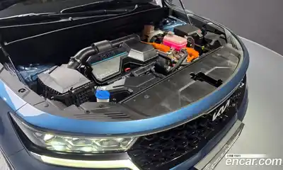Kia Sorento 2021 1.6 гидро в Москве № 1831975, миниатюра 6
