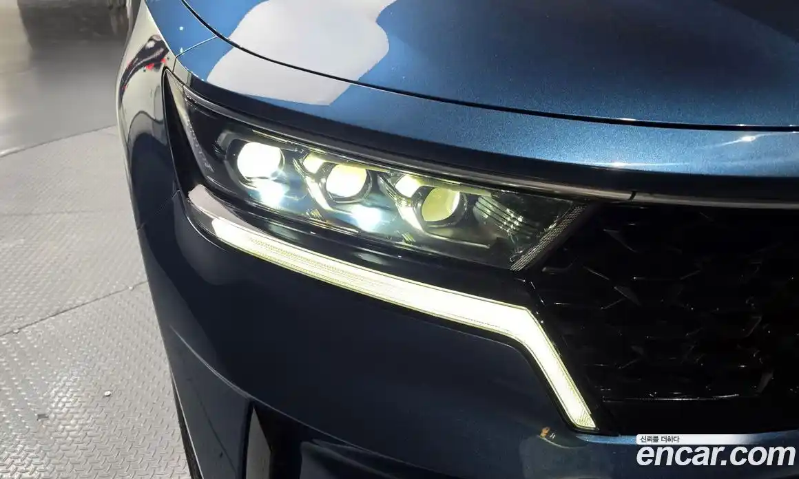 Kia Sorento 2021 1.6 гидро в Москве № 1831975, фото 8