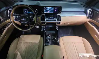 Kia Sorento 2021 1.6 гидро в Москве № 1831975, миниатюра 10