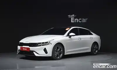 Kia K5, 2022