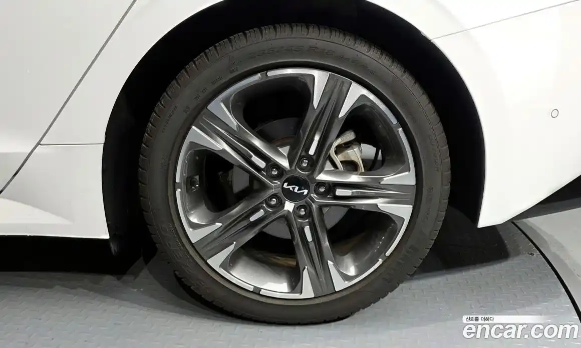 Kia K5 2022 2.0 гидро в Москве № 1832003, фото 7