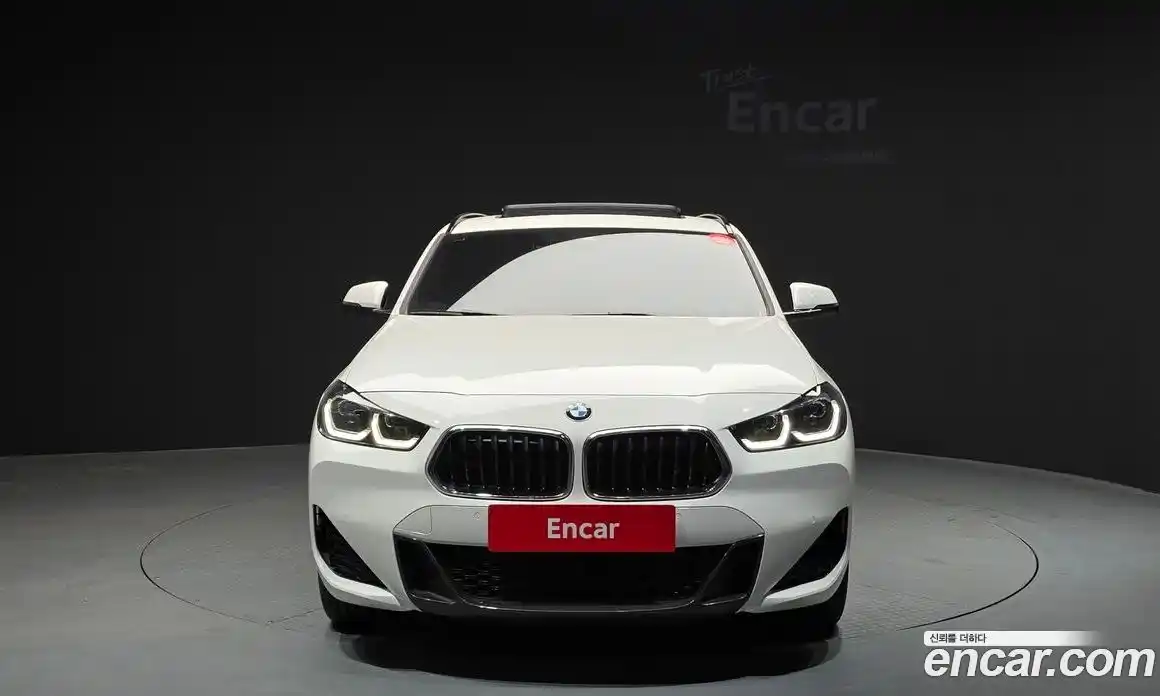 BMW X2 2023 2.0 гидро в Москве № 1832024, фото 3