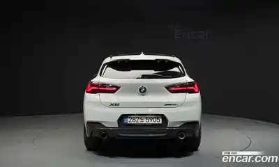 BMW X2 2023 2.0 гидро в Москве № 1832024, миниатюра 4