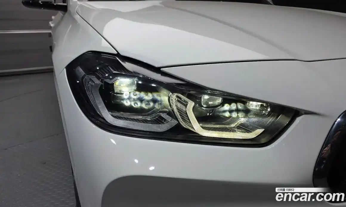 BMW X2 2023 2.0 гидро в Москве № 1832024, фото 8
