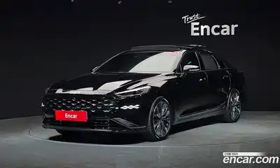 Kia K8, 2023
