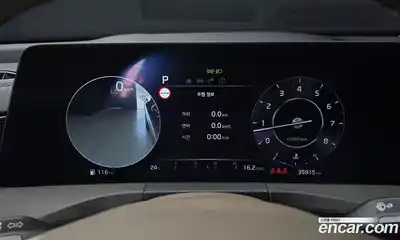 Kia K8 2023 2.5 гидро в Москве № 1832057, миниатюра 11