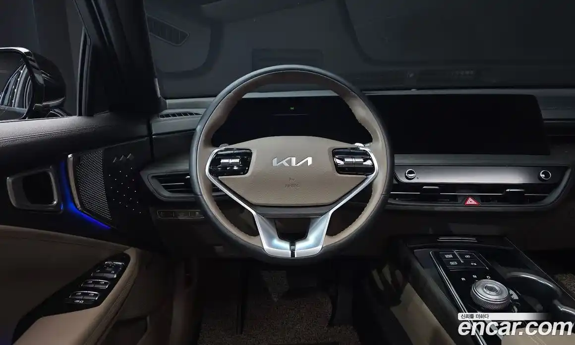Kia K8 2023 2.5 гидро в Москве № 1832057, фото 19