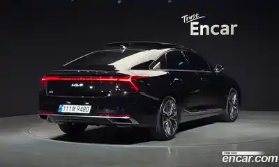 Kia K8 2023 2.5 гидро в Москве № 1832057, миниатюра 2