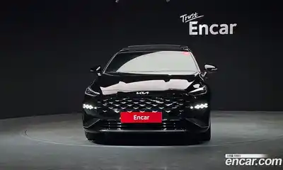 Kia K8 2023 2.5 гидро в Москве № 1832057, миниатюра 3