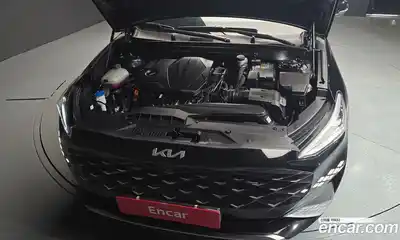 Kia K8 2023 2.5 гидро в Москве № 1832057, миниатюра 6