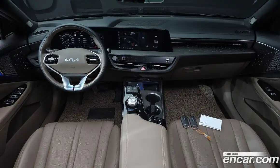 Kia K8 2023 2.5 гидро в Москве № 1832057, фото 10