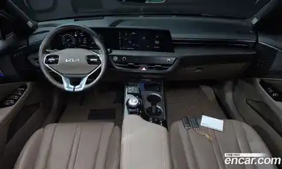 Kia K8 2023 2.5 гидро в Москве № 1832057, миниатюра 10