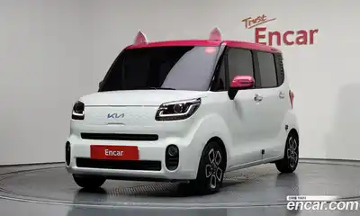 Kia Ray, 2021