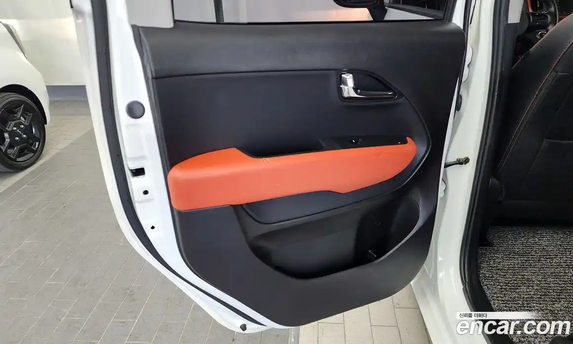 Kia Ray 2021 1.0 гидро в Москве № 1832083, фото 15