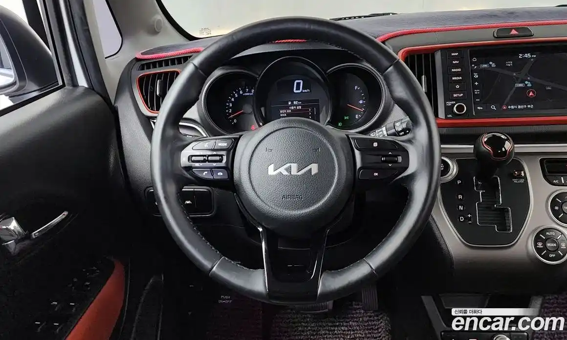 Kia Ray 2021 1.0 гидро в Москве № 1832083, фото 19