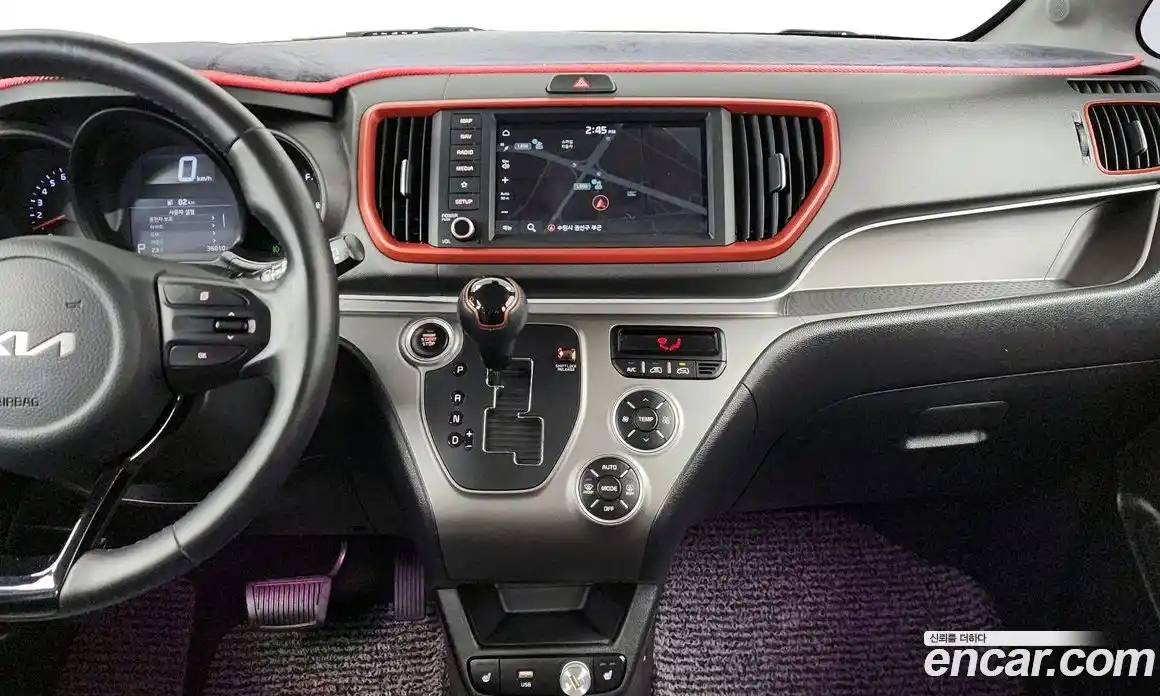 Kia Ray 2021 1.0 гидро в Москве № 1832083, фото 20