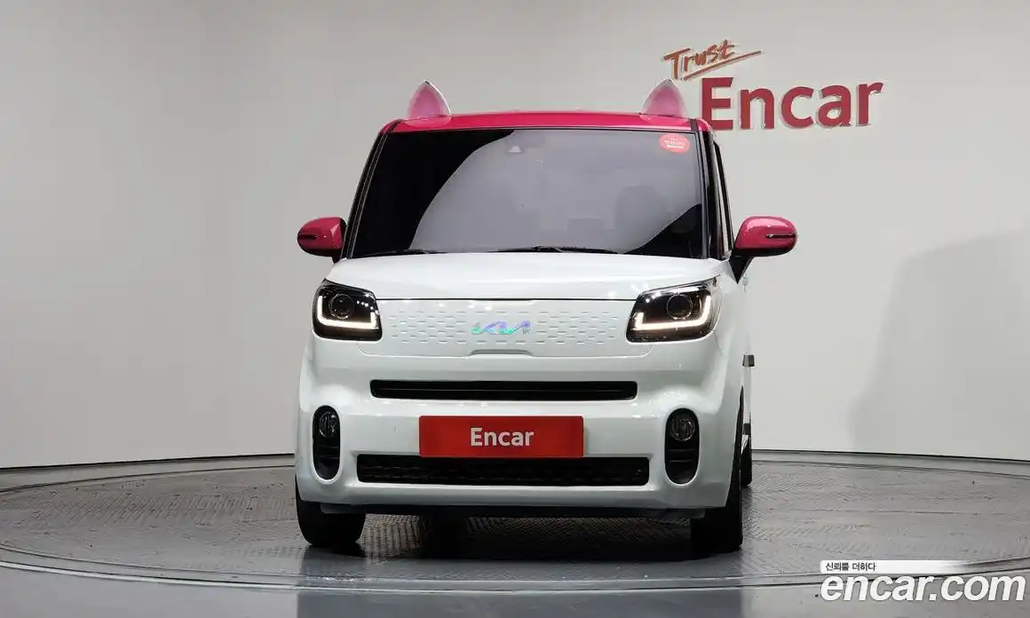 Kia Ray 2021 1.0 гидро в Москве № 1832083, фото 3