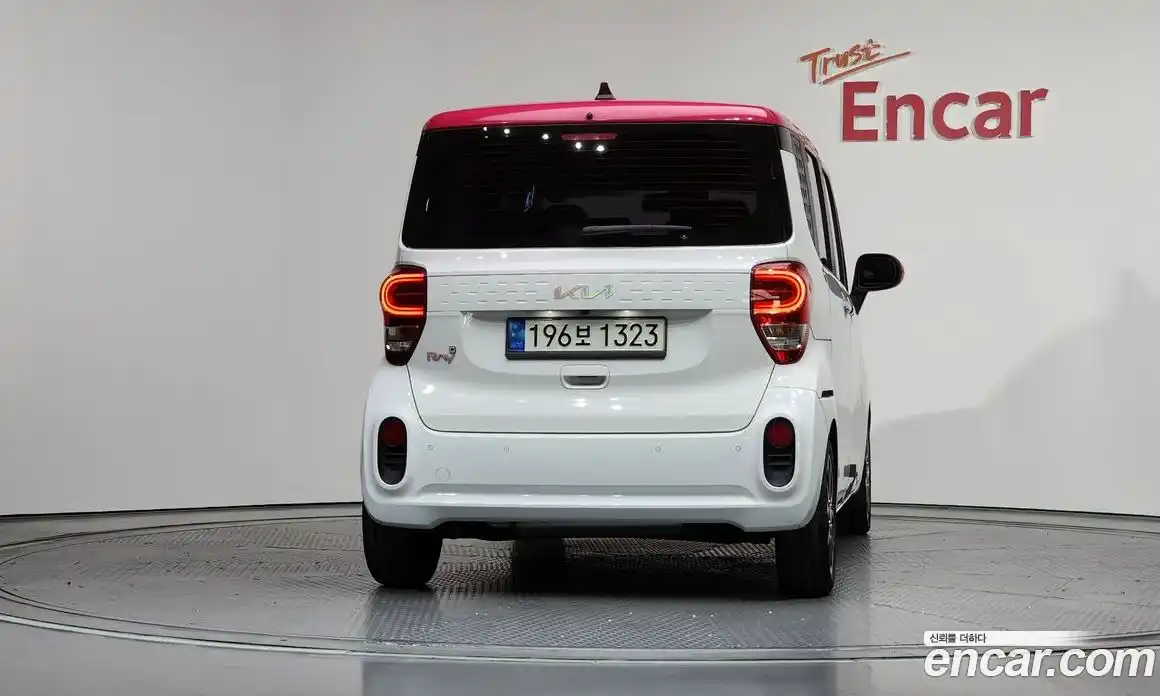 Kia Ray 2021 1.0 гидро в Москве № 1832083, фото 4