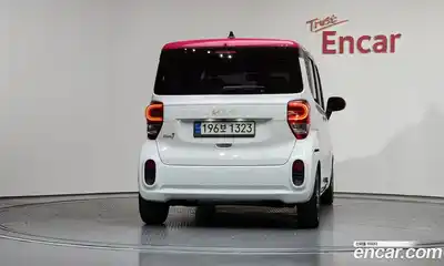 Kia Ray 2021 1.0 гидро в Москве № 1832083, миниатюра 4
