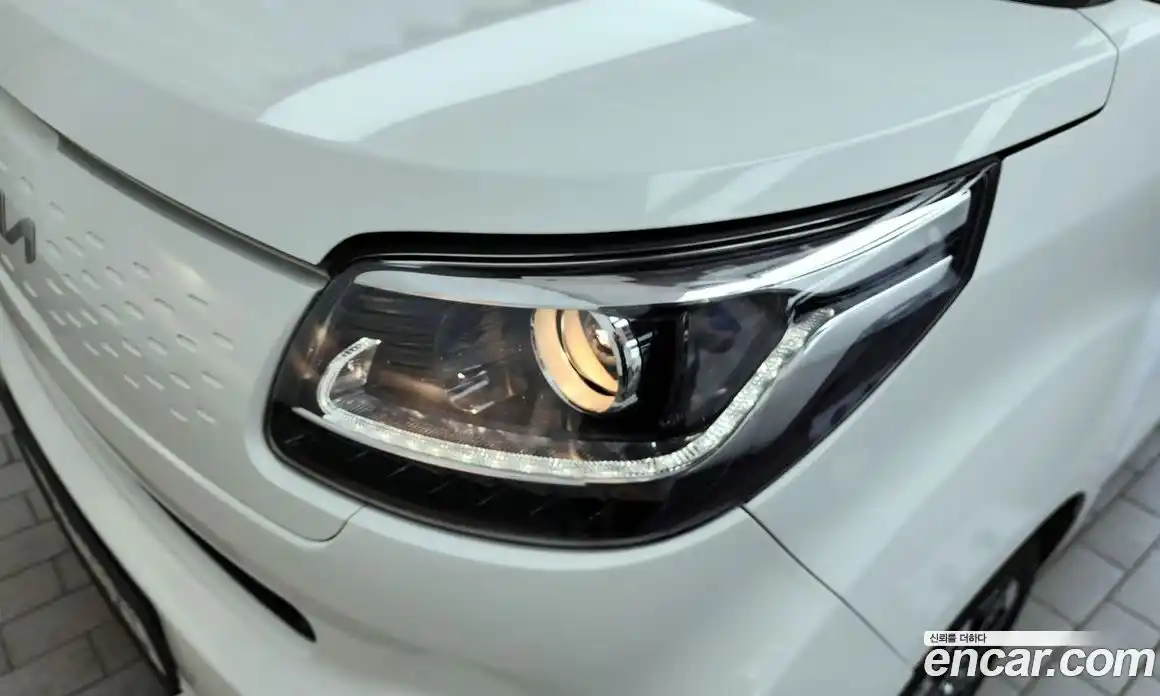 Kia Ray 2021 1.0 гидро в Москве № 1832083, фото 8