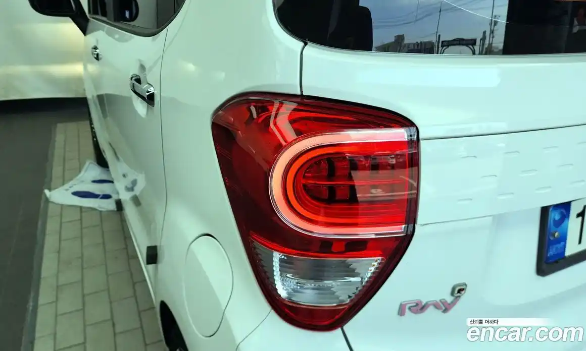 Kia Ray 2021 1.0 гидро в Москве № 1832083, фото 9