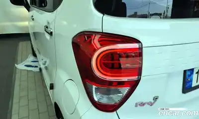 Kia Ray 2021 1.0 гидро в Москве № 1832083, миниатюра 9