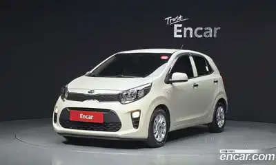 Kia Morning, 2018