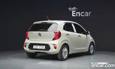 Kia Morning 2018 1.0 гидро в Москве № 1832108, миниатюра 2