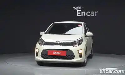 Kia Morning 2018 1.0 гидро в Москве № 1832108, миниатюра 3