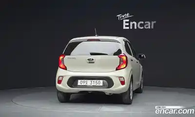 Kia Morning 2018 1.0 гидро в Москве № 1832108, миниатюра 4