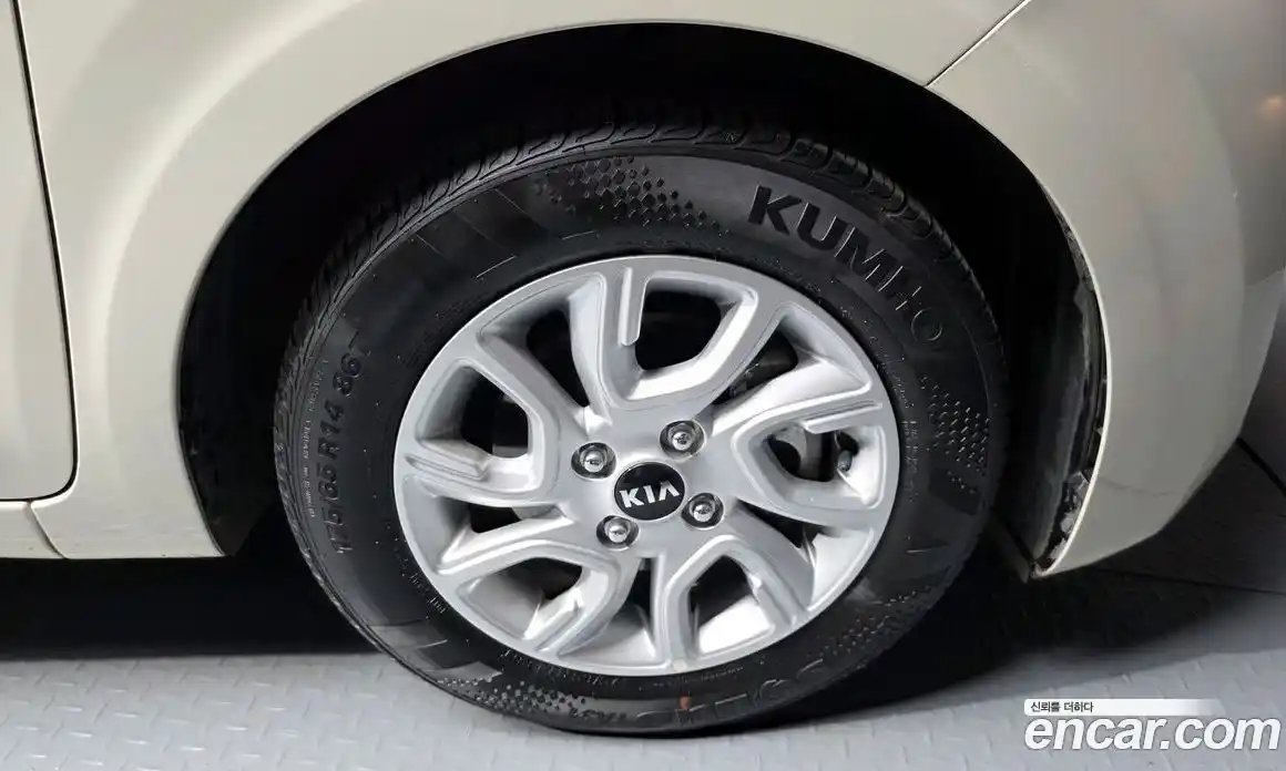 Kia Morning 2018 1.0 гидро в Москве № 1832108, фото 7
