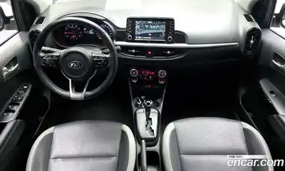Kia Morning 2018 1.0 гидро в Москве № 1832108, миниатюра 10