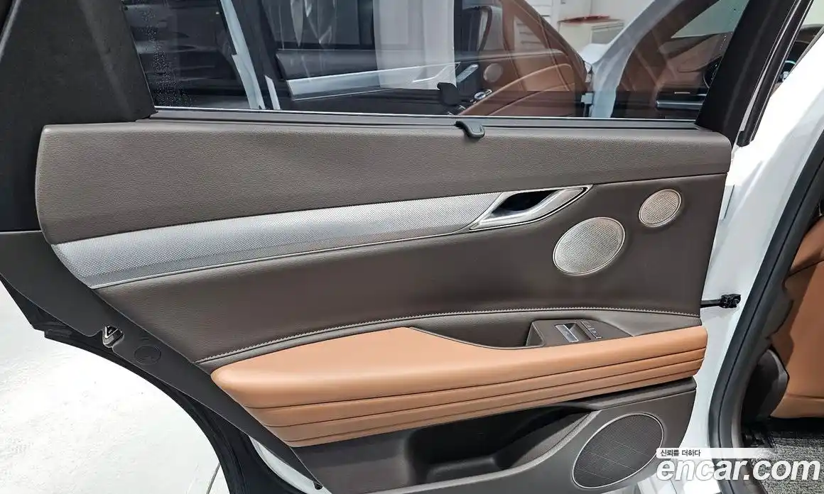Genesis G80 2023 2.5 гидро в Москве № 1832169, фото 14