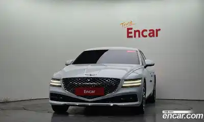 Genesis G80 2023 2.5 гидро в Москве № 1832169, миниатюра 2