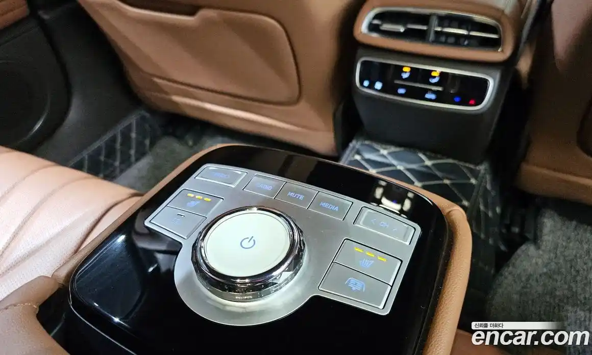 Genesis G80 2023 2.5 гидро в Москве № 1832169, фото 24