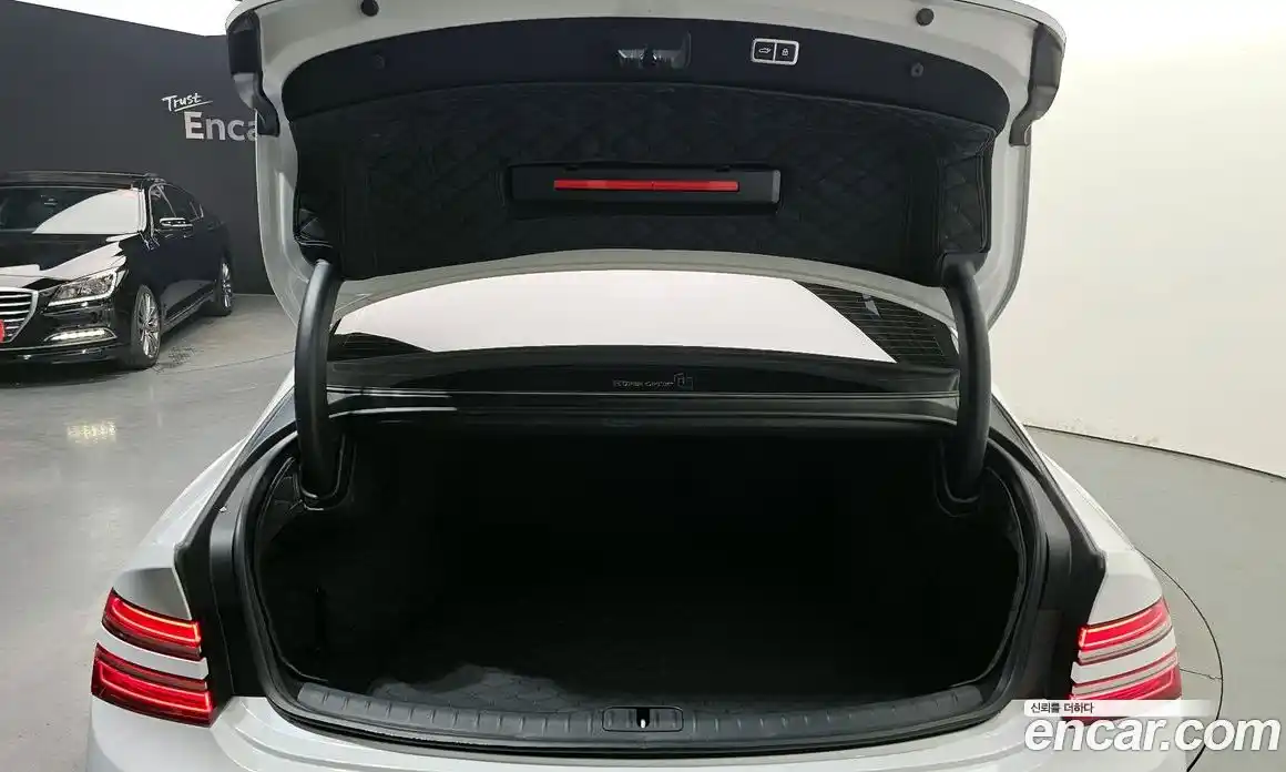Genesis G80 2023 2.5 гидро в Москве № 1832169, фото 25