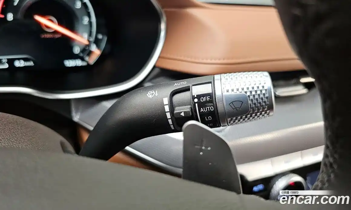 Genesis G80 2023 2.5 гидро в Москве № 1832169, фото 27