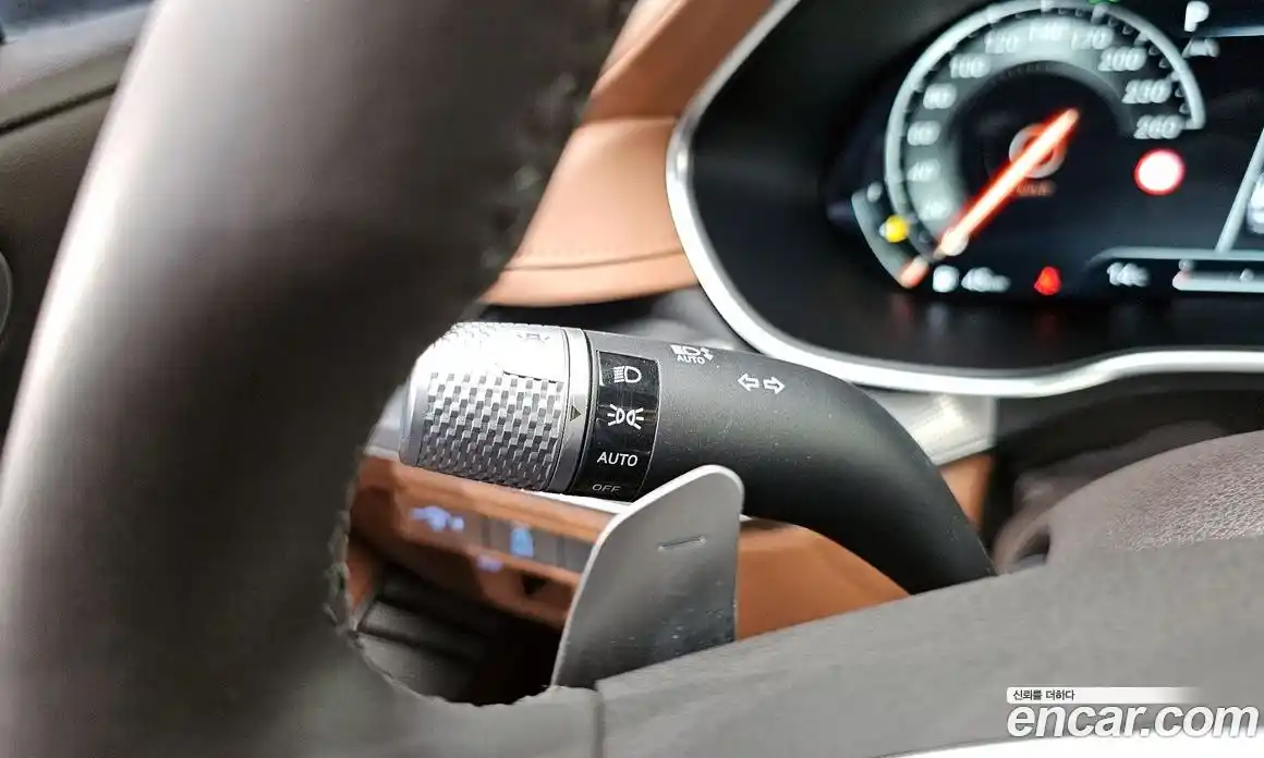 Genesis G80 2023 2.5 гидро в Москве № 1832169, фото 28