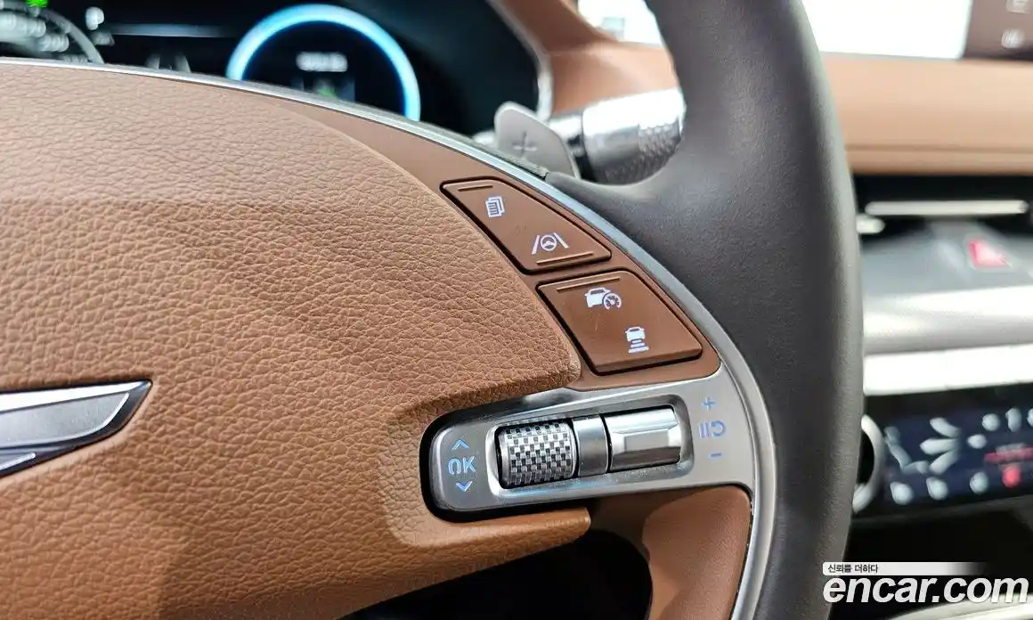 Genesis G80 2023 2.5 гидро в Москве № 1832169, фото 30