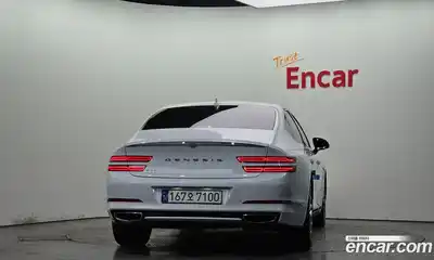 Genesis G80 2023 2.5 гидро в Москве № 1832169, миниатюра 3