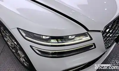 Genesis G80 2023 2.5 гидро в Москве № 1832169, миниатюра 7