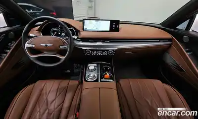 Genesis G80 2023 2.5 гидро в Москве № 1832169, миниатюра 9